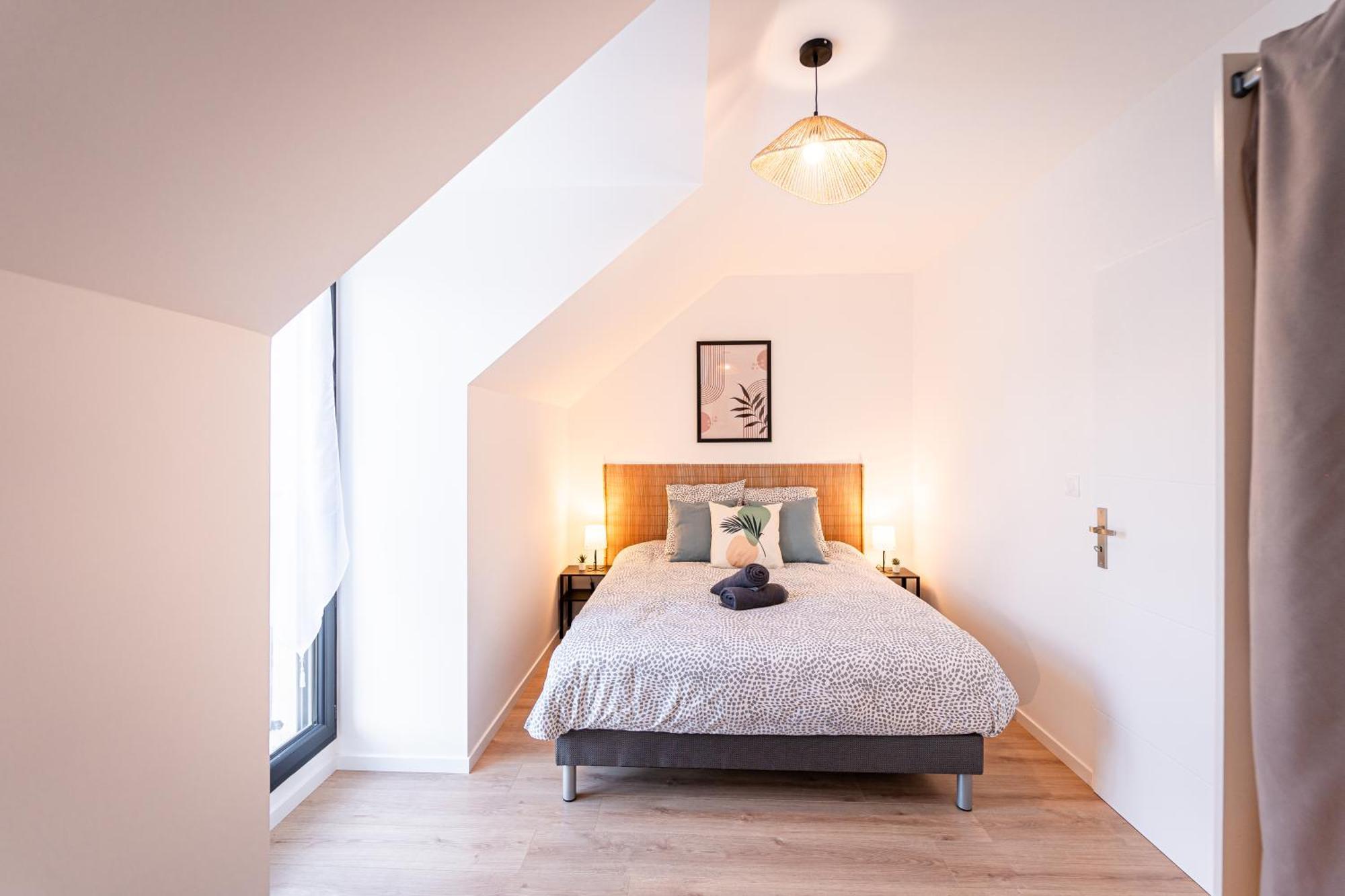 Le Cool Plex Duplex Avec Jardin, Disney 10Mn Esbly Εξωτερικό φωτογραφία