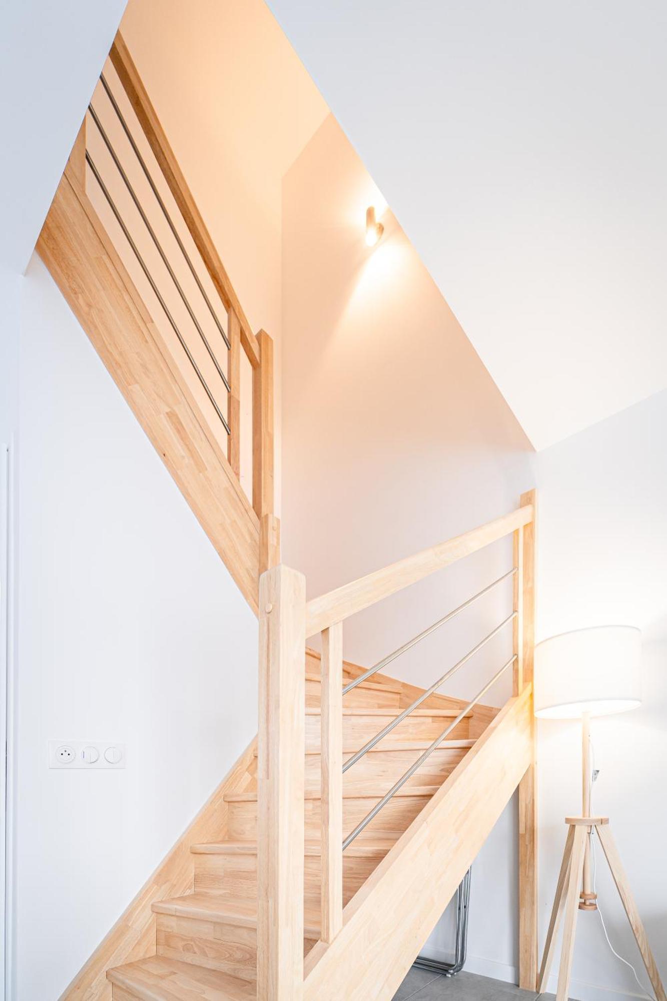 Le Cool Plex Duplex Avec Jardin, Disney 10Mn Esbly Εξωτερικό φωτογραφία