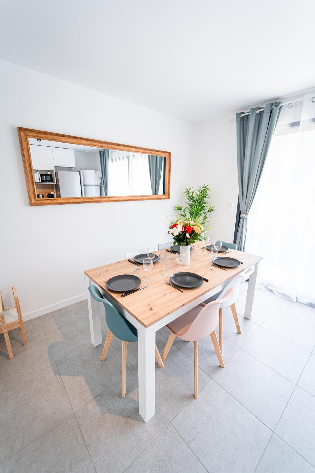 Le Cool Plex Duplex Avec Jardin, Disney 10Mn Esbly Εξωτερικό φωτογραφία