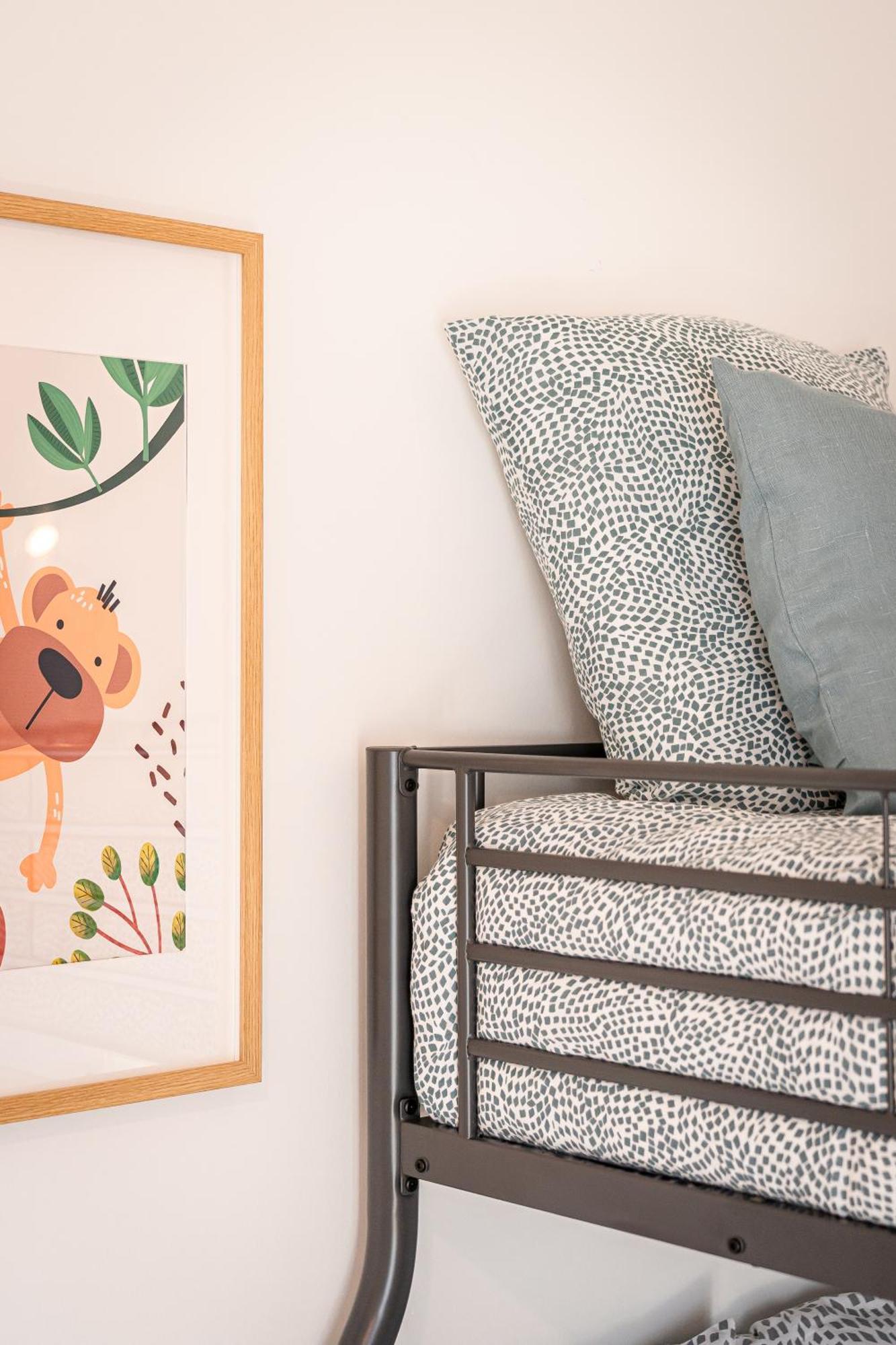 Le Cool Plex Duplex Avec Jardin, Disney 10Mn Esbly Εξωτερικό φωτογραφία